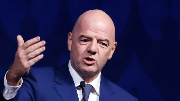 Gianni Infantino definiu a premiação para o torneio nos Estados Unidos.