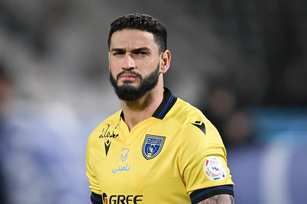 João Pedro: sondado pelo Grêmio – Foto: Michael Regan/Getty Images