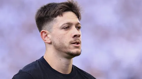 Garro tem o futuro incerto - Foto: Marcello Zambrana/AGIF.