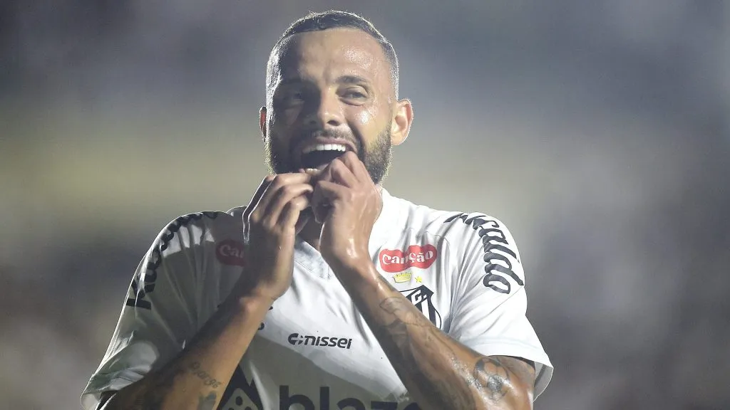 Guilherme vem sendo cobrado -Foto: Alexandre Loureiro/AGIF.