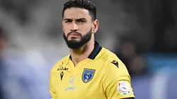 João Pedro, monitorado pelo Galo (Foto: Michael Regan/Getty Images)