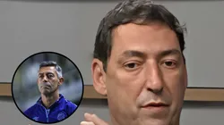 PVC revela bastidores do SFC no UOL Esporte. Fotos: Reprodução/ YouTube e Reinaldo Campos/AGIF.