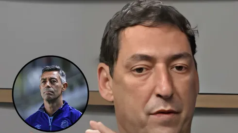 PVC revela bastidores do SFC no UOL Esporte. Fotos: Reprodução/ YouTube e Reinaldo Campos/AGIF.