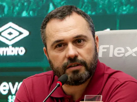 Mário Bittencourt quer travar saída de Arias do Fluminense