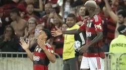 Racing, em 2023, foi a última vítima argentina do Rubro-Negro no Maracanã