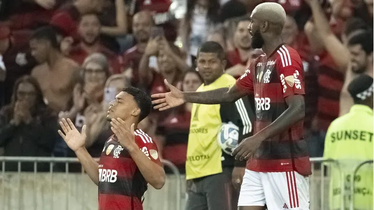 Racing, em 2023, foi a última vítima argentina do Rubro-Negro no Maracanã