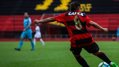 Quarta rodada do Brasileirão Feminino. Foto: Anderson Freire/AGIF