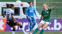 Ingressos estão abertos para o clássico feminino - Foto: Fabio Menotti/Palmeiras