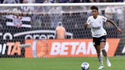 Tarciane, ex-Corinthians. Foto: Marcello Zambrana/AGIF
