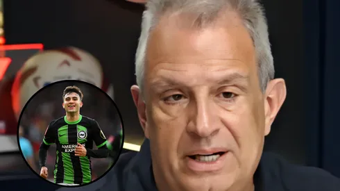 BAP mira reforços no Fla no meio do ano. Fotos: Clive Mason/Getty Images e Reprodução/YouTube.