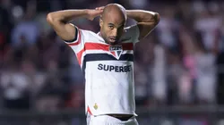 Ídolo do São paulo, Lucas Moura segue fora da equipe