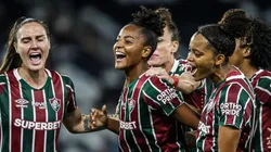 Lurdinha, atacante das Guerreiras do Fluminense, é destaque em 2025