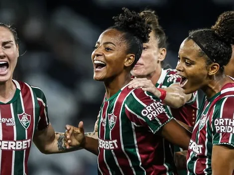 Lurdinha domina artilharia do Flu e embala time para clássico