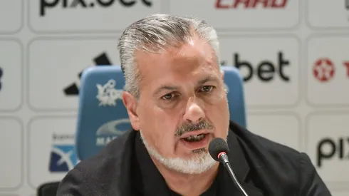 José Boto, diretor de futebol do Flamengo