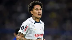 Alianza Lima, de Guerrero, também empatou no fim de semana (Photo by Marcelo Endelli)