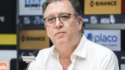 Marcelo Teixeira amargou 'rombo' no 1º ano de sua gestão no Santos e dívidas dispararam