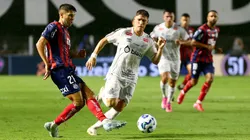 Peixe ficou no empate contra o Bahia - Foto: Mauricio De Souza/AGIF.