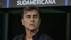 Treinador antes da partida pela Sul-Americana