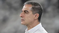 Renato Paiva técnico do Botafogo - Foto: Thiago Ribeiro/AGIF