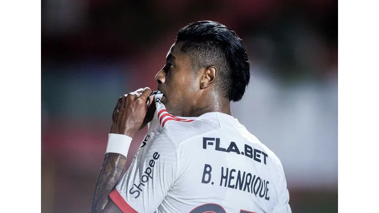 Bruno Henrique é investigado por manipulação de resultados em apostas