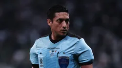 Jesús Valenzuela, árbitro de América de Cali x Corinthians