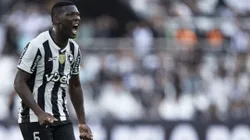 Patrick de Paulo, o PK, marcou para o Botafogo na Copa Libertadores e reacendeu a confiança da torcida alvinegra no Nilton Santos