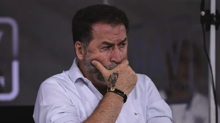 Presidente do Corinthians é surpreendido com decisão de Ramón Díaz para a temporada