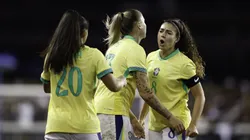 Brasil venceu os Estados Unidos em amistoso - Foto: Rafael Ribeiro/CBF