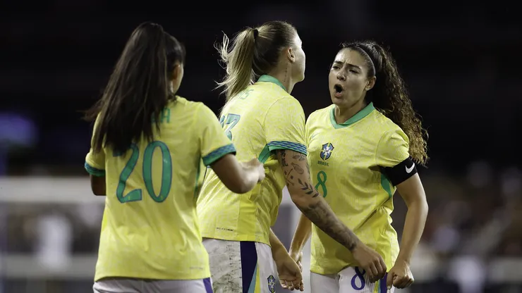 Brasil venceu os Estados Unidos em amistoso - Foto: Rafael Ribeiro/CBF