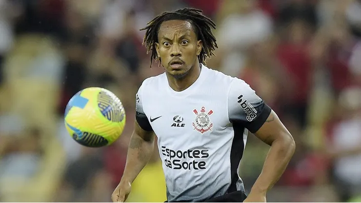 Carrillo é muito importante ao Corinthians. Alexandre Loureiro/AGIF.