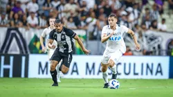 Grêmio foi derrotado pelo Ceará, na Arena Castelão. Foto: Lucas Uebel/Grêmio.