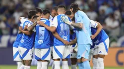 Cruzeiro em 2025. Foto: Gilson Lobo/AGIF