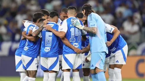 Cruzeiro em 2025. Foto: Gilson Lobo/AGIF