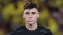 Breno Bidon pode ter dias contados no Corinthians.