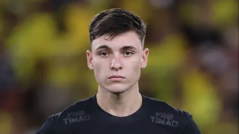 Breno Bidon pode ter dias contados no Corinthians.