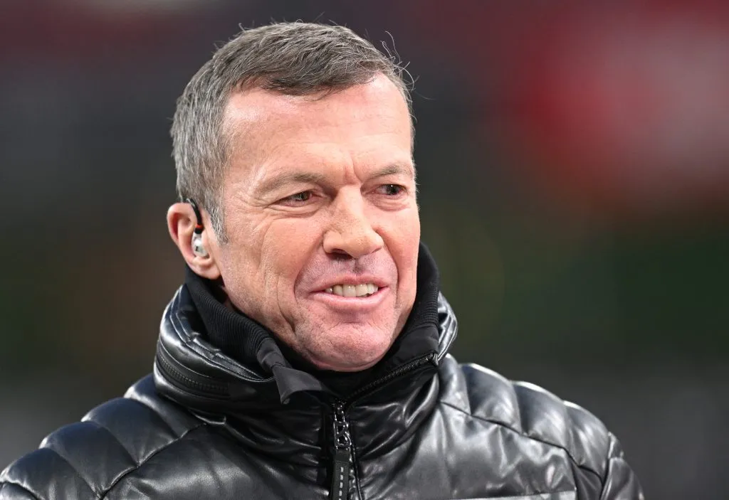 Lothar Matthäus não aprova comportamentos de Neymar - (Photo by Stuart Franklin/Getty Images)