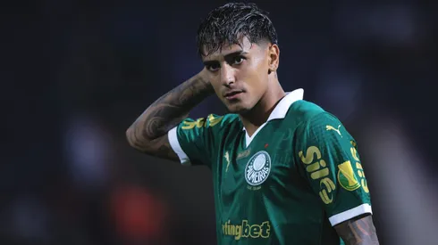Facundo Torres virou essencial para Abel Ferreira