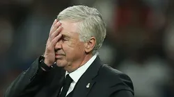 Ancelotti avança para comandar a Seleção Brasileira - Foto: Florencia Tan Jun/Getty Images