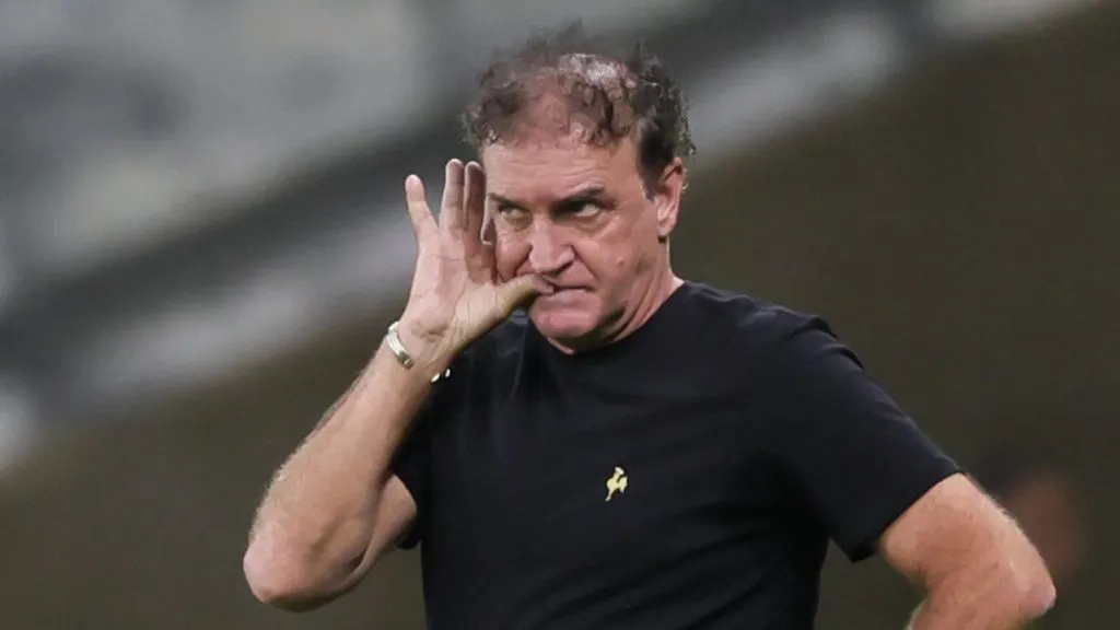 Cuca - Foto: Gilson Lobo/AGIF.