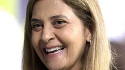 Leila Pereira vem resolvendo questões no Palmeiras - Foto: Marcello Zambrana/AGIF.