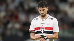 Calleri jogador do São Paulo. Foto: Gilson Lobo/AGIF