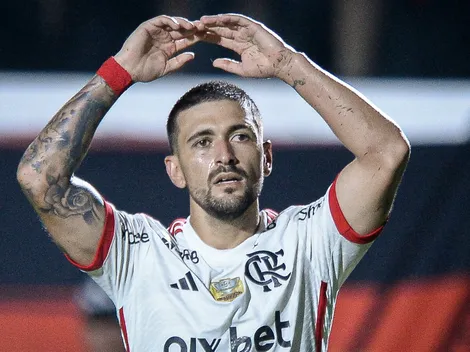 Flamengo perde para Central Córdoba, em casa, pela Libertadores 2025