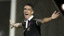 Puma Rodríguez, lateral do Vasco