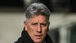Renato Gaúcho tem desfalque confirmado contra o Corinthians
