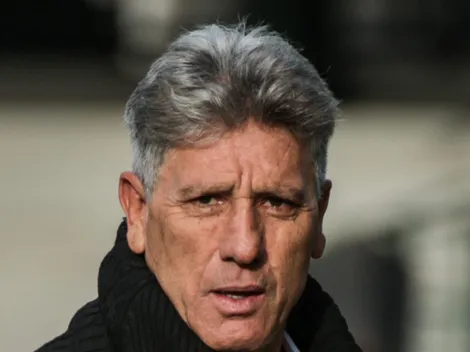 Renato Gaúcho 'veta' Ganso de Corinthians x Fluminense