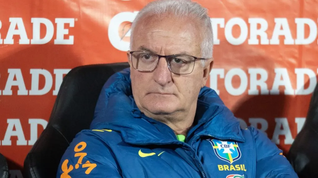 Dorival Júnior - Foto: Gil Gomes/AGIF.