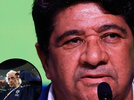 Ednaldo aceita pagar multa para ter Jorge Jesus na Seleção