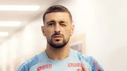 Arrascaeta de saída do Flamengo tem uma nova definição após interesse de clubes do México - Foto: Adriano Fontes/Flamengo