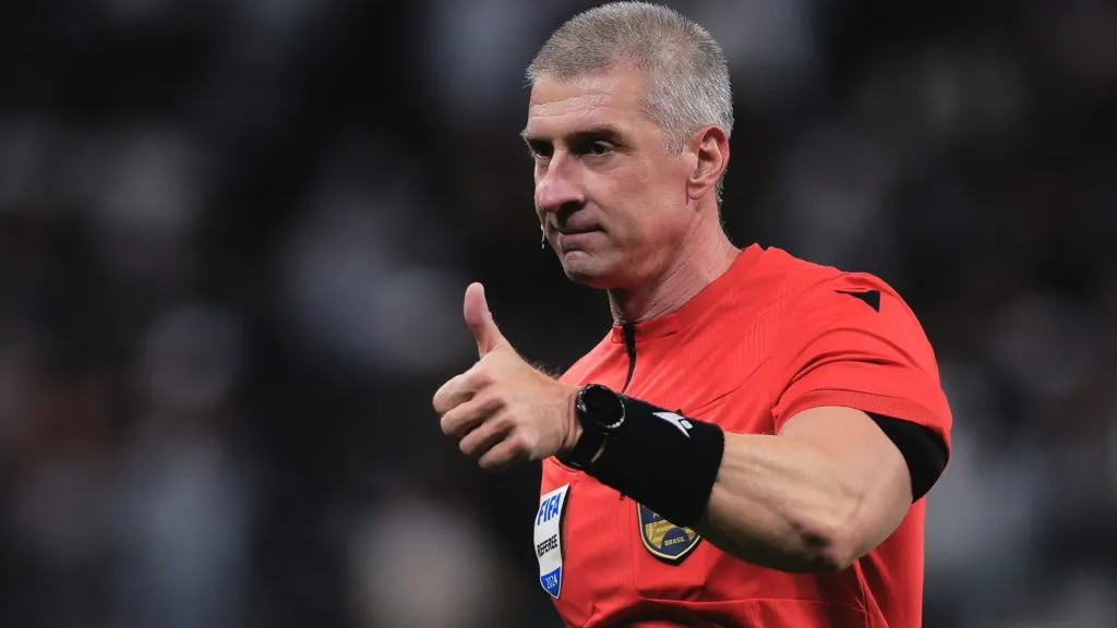 Anderson Daronco irá apitar RB Bragantino x Botafogo – Foto: Ettore Chiereguini/AGIF