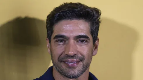 Abel Ferreira aprova o atacante no Palmeiras.